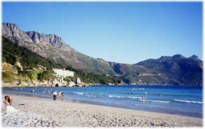 cape town beach
